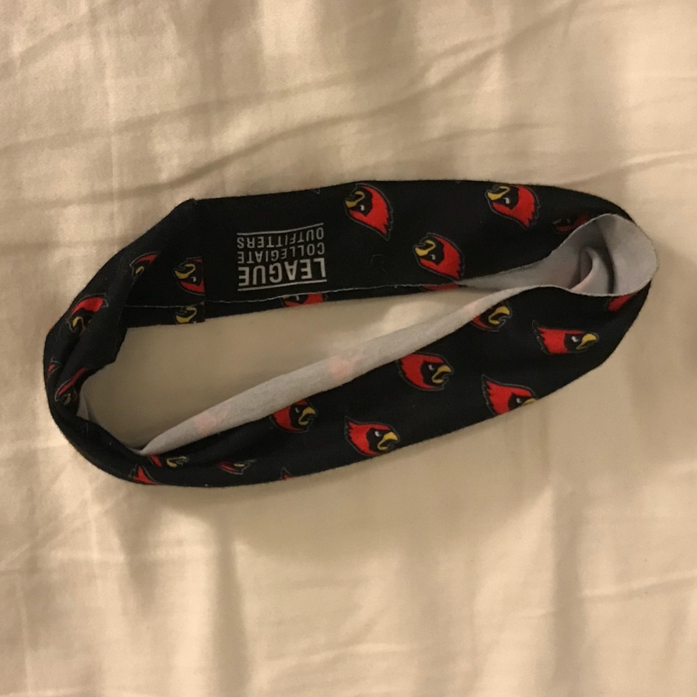 Cardinal head band